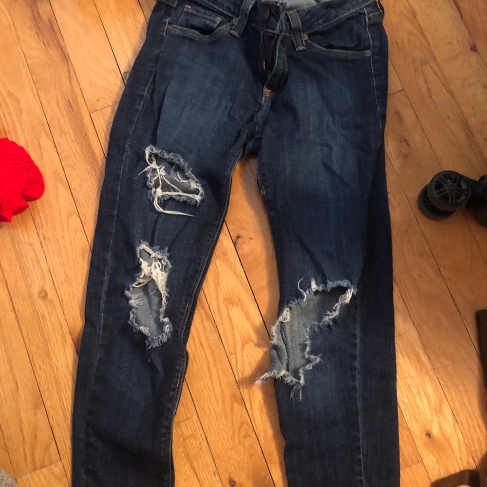 just black jeans